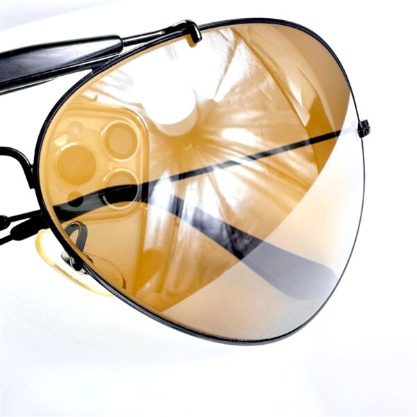 5639-Kính mát nam-RAYBAN B&L aviator USA vintage sunglasses-Đã sử dụng7