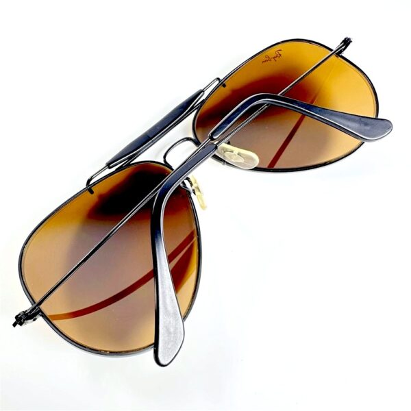 5639-Kính mát nam-RAYBAN B&L aviator USA vintage sunglasses-Đã sử dụng15