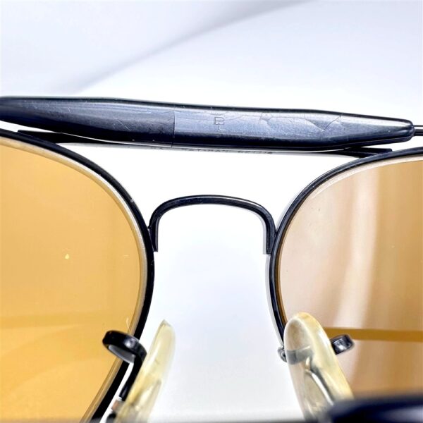 5639-Kính mát nam-RAYBAN B&L aviator USA vintage sunglasses-Đã sử dụng11
