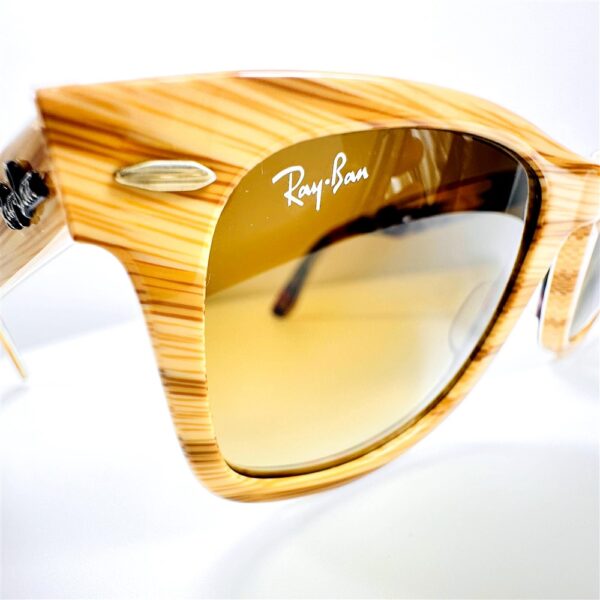 5638-Kính mát nữ-RAY BAN WAYFARER RB2140 Special Edition Sunglasses-Như mới7