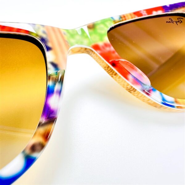 5638-Kính mát nữ-RAY BAN WAYFARER RB2140 Special Edition Sunglasses-Như mới9