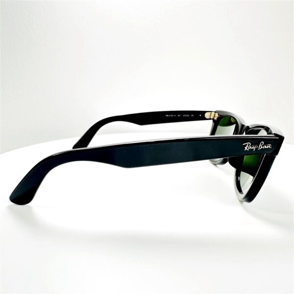 5640-Kính mát nữ-RAYBAN WAYFARER RB2140A sunglasses-Đã sử dụng/Khá mới5