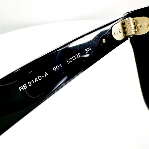 5640-Kính mát nữ-RAYBAN WAYFARER RB2140A sunglasses-Đã sử dụng/Khá mới7