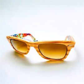 5638-Kính mát nữ-RAY BAN WAYFARER RB2140 Special Edition Sunglasses-Như mới