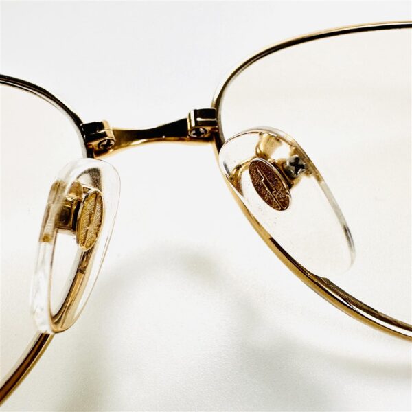 5661-Kính trong nữ-YVES SAINT LAURENT 30 8652 eyeglasses-Đã sử dụng7