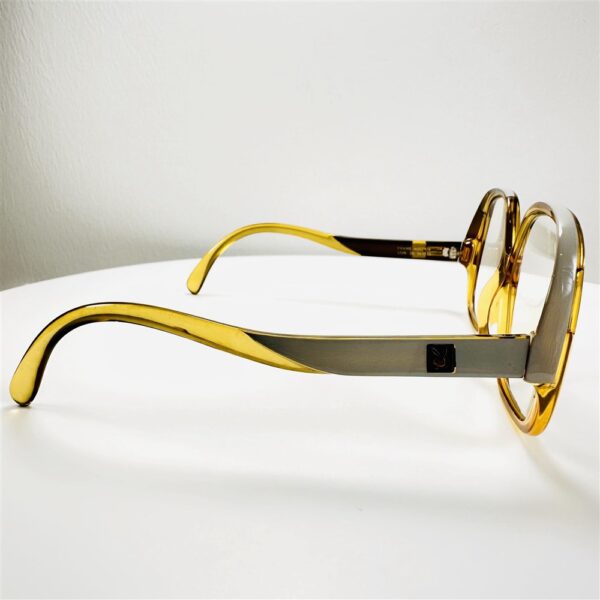 5667-Kính trong nữ/nam-PLAYBOY 4506 20 eyeglasses-Đã sử dụng/Khá mới4