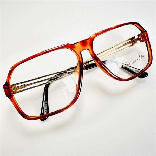 5651-Gọng kính nam-CHRISTIAN DIOR 2584A eyeglasses frame-Chưa sử dụng14