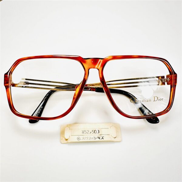 5651-Gọng kính nam-CHRISTIAN DIOR 2584A eyeglasses frame-Chưa sử dụng15