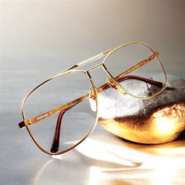 5617-Gọng kính nam-DUNHILL 6038 eyeglasses frame-Chưa sử dụng