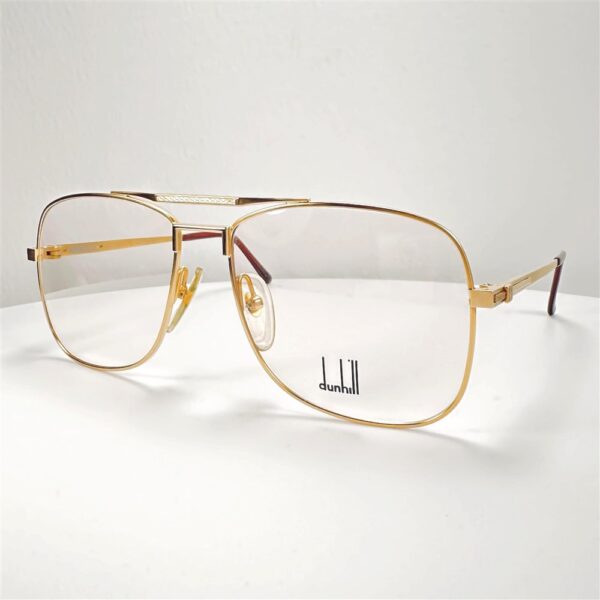 5617-Gọng kính nam-DUNHILL 6038 eyeglasses frame-Chưa sử dụng2