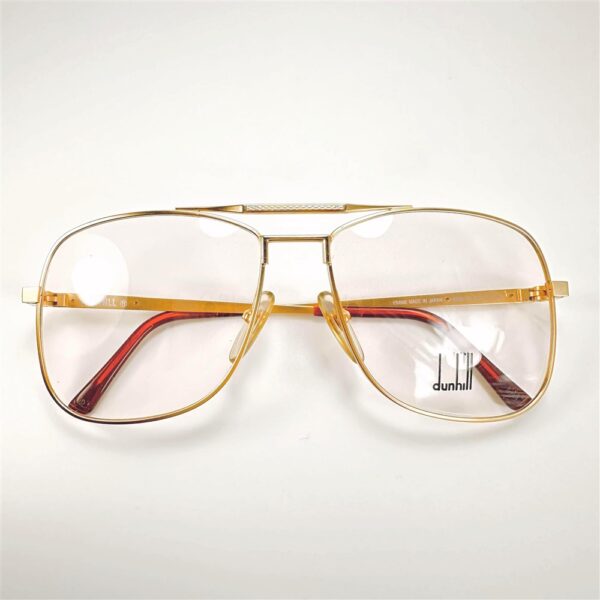 5617-Gọng kính nam-DUNHILL 6038 eyeglasses frame-Chưa sử dụng11