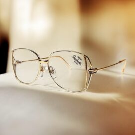 5732-Gọng kính nữ-Mới/chưa sử dụng-HOYA Stephanie ST09GP K70 eyeglasses frame