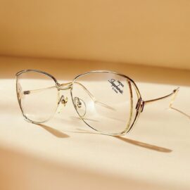 5731-Gọng kính nữ-Mới/Chưa sử dụng-HOYA Stephanie ST10GP R76 eyeglasses frame