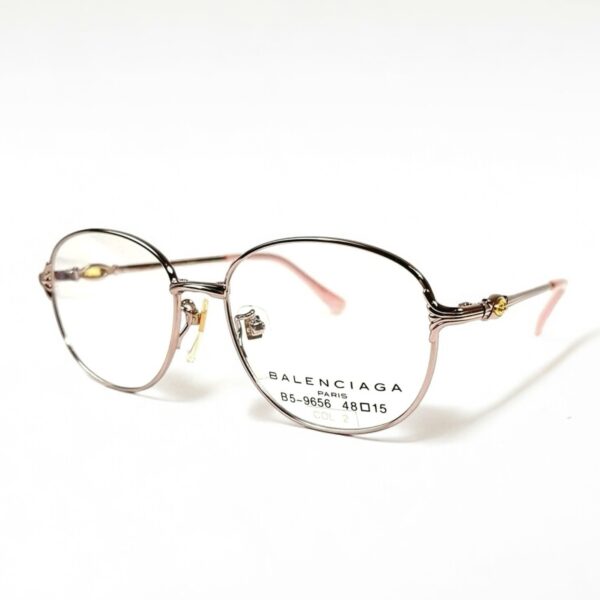 5749-Gọng kính nữ-Mới/Chưa sử dụng-BALENCIAGA B5 9656 eyeglasses frame0