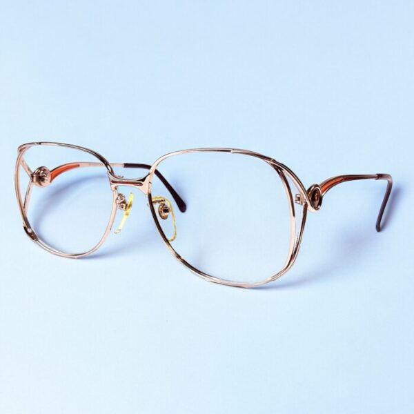 5753-Gọng kính nữ-Mới/Chưa sử dụng-YVES SAINT LAURENT 30-6631 eyeglasses frame0