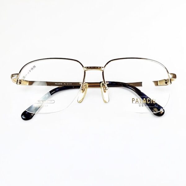 5776-Gọng kính nam-Mới/Chưa sử dụng-PALICIO UAMO PL-0124 eyeglasses frame0