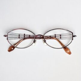 5721-Gọng kính nữ-Khá mới-Line Art CHARMANT  XL1035 eyeglasses frame