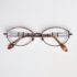 5721-Gọng kính nữ-Khá mới-Line Art CHARMANT  XL1035 eyeglasses frame0