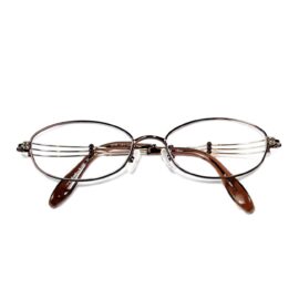 5720-Gọng kính nữ-Khá mới-Line Art CHARMANT XL1009 eyeglasses frame