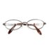 5720-Gọng kính nữ-Khá mới-Line Art CHARMANT XL1009 eyeglasses frame0