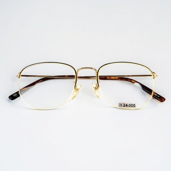 5751-Gọng kính nữ/nam-Mới/Chưa sử dụng-CLOVER YN 4 eyeglasses frame0