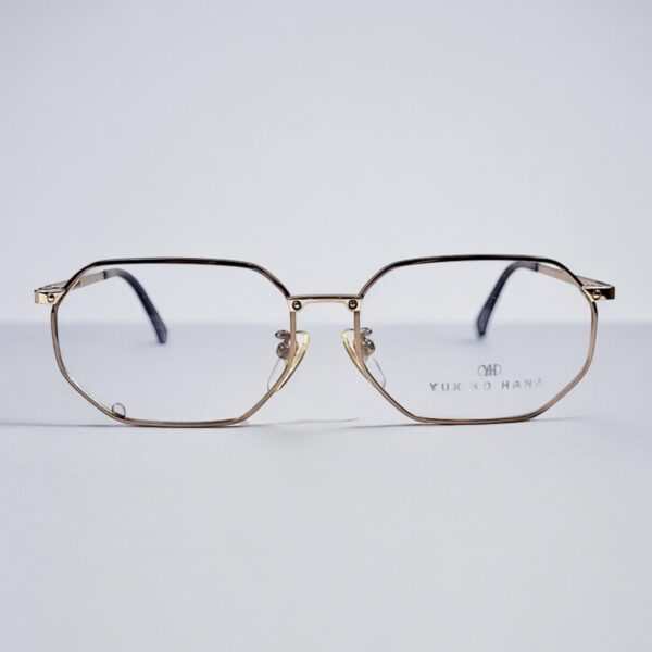 5770-Gọng kính nam/nữ -Mới/Chưa sử dụng-YUKIKO HANAI 7719 eyeglasses frame0