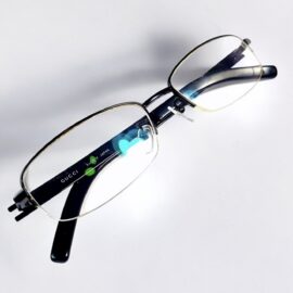5714-Gọng kính nữ/nam-Đã sử dụng-GUCCI GG 9685J eyeglasses frame