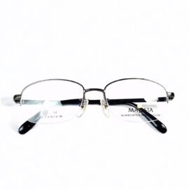 5791-Gọng kính nam/nữ-Mới/Chưa sử dụng-SEIKO MAJESTA SJ 7100 halfrim eyeglasses frame