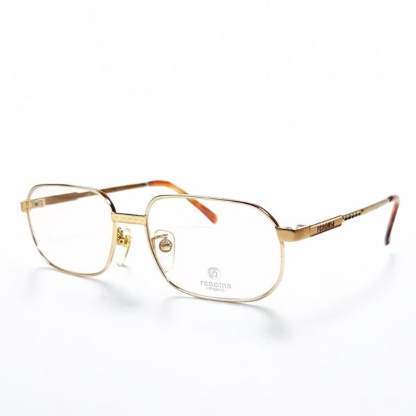 5781-Gọng kính nam/nữ-Mới/Chưa sử dụng-RENOMA R0597 eyeglasses frame0