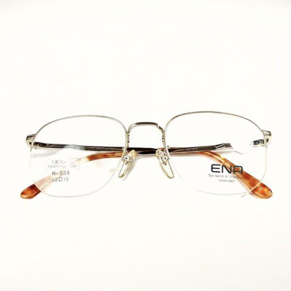 5746-Gọng kính nữ/nam-Mới/Chưa sử dụng-ENA Japan N-S35 eyeglasses frame0