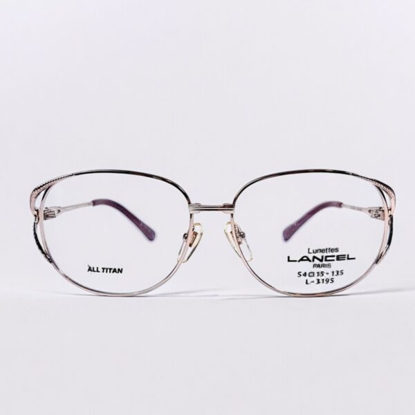5747-Gọng kính nữ-Mới/Chưa sử dụng-LANCEL Lunettes L3195 eyeglasses frame0