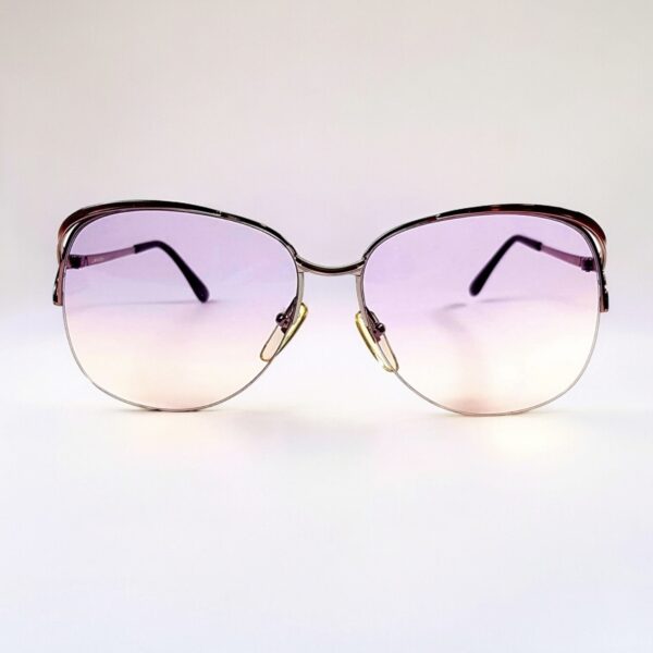 5649-Kính mát nữ-Đã sử dụng-LANCEL Paris 1305 sunglasses0