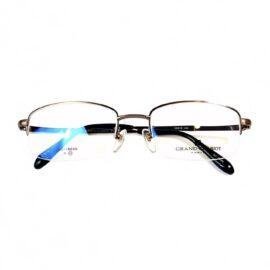 5792-Gọng kính nam/nữ-Mới/Chưa sử dụng-GRAND CHARIOT GC 1803N half rim eyeglasses frame