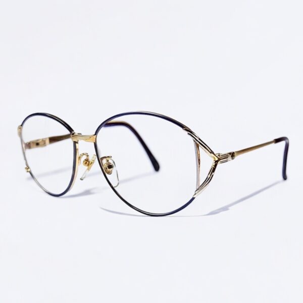 5712-Gọng kính nữ-Gần như mới-BILL BLASS 5005 eyeglasses frame0
