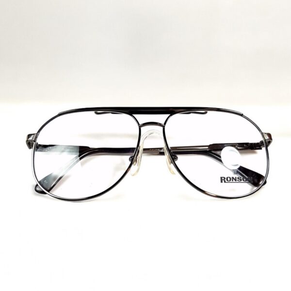 5739-Gọng kính nam/nữ-Mới/Chưa sử dụng-RONSON PAT.P eyeglasses frame0