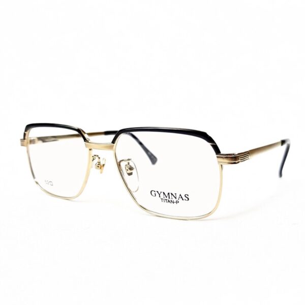 5797-Gọng kính nam/nữ-Mới/Chưa sử dụng-GYMNAS 55-317 eyeglasses frame0