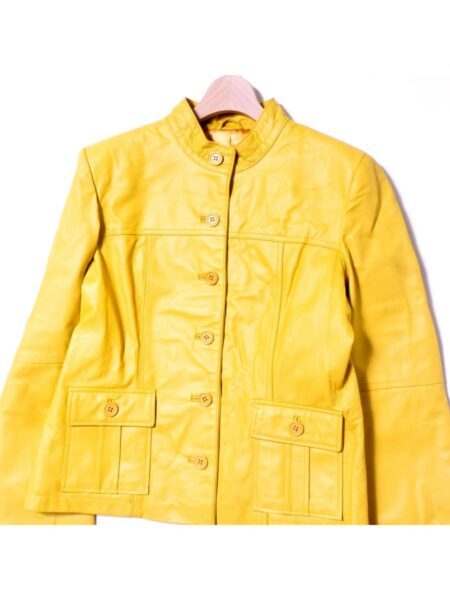 9900-Áo khoác nữ- OTTO leather coat size LL1