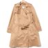 9901-Áo khoác nữ-BIANCA Epoca khaki trench coat-size 36~size S1