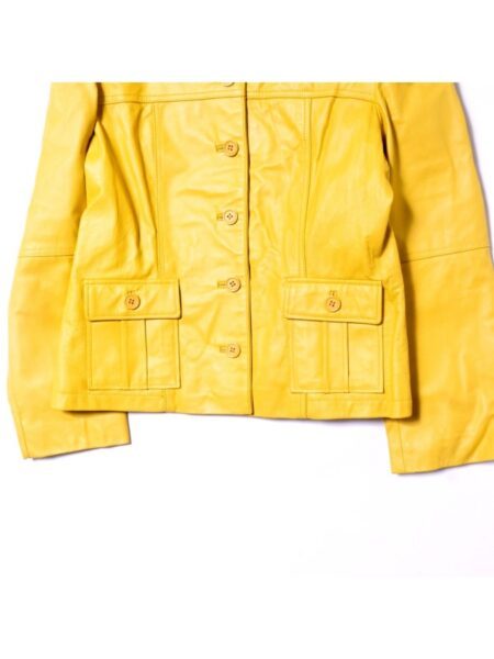 9900-Áo khoác nữ- OTTO leather coat size LL2