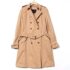 9903-Áo khoác dài nữ-ZARA Basic trench coat size L0