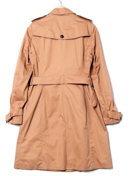 9903-Áo khoác dài nữ-ZARA Basic trench coat size L4