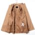 9903-Áo khoác dài nữ-ZARA Basic trench coat size L7