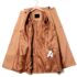 9903-Áo khoác dài nữ-ZARA Basic trench coat size L5