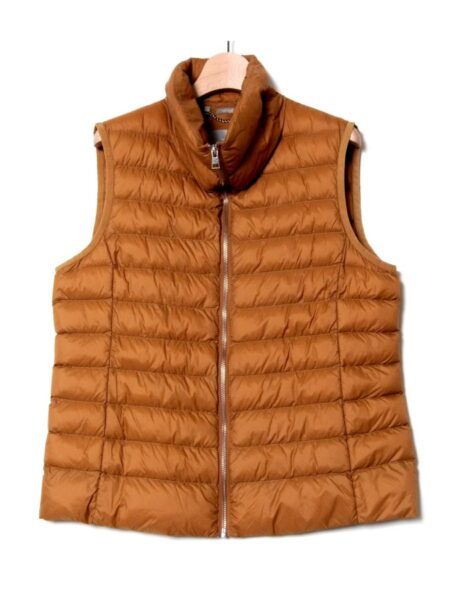 9906-Áo khoác dài nữ-SOYA&KYO trench coat & light down vest-Size M5