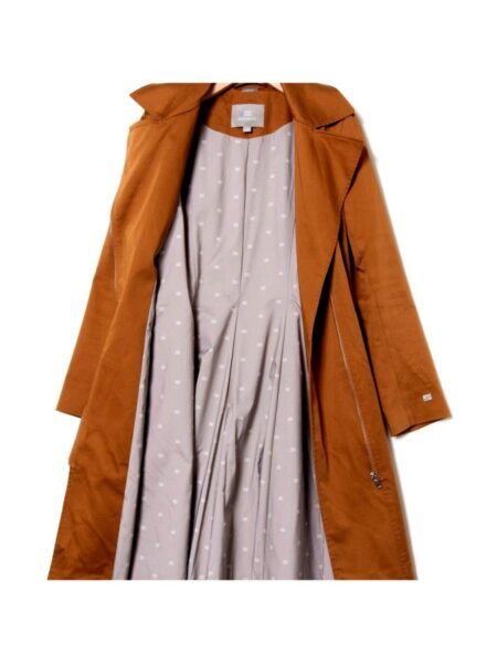 9906-Áo khoác dài nữ-SOYA&KYO trench coat & light down vest-Size M8