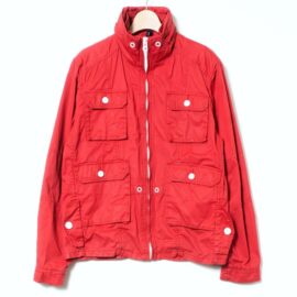 9907-Áo khoác nam-DESIGUAL Fleece Jacket size M