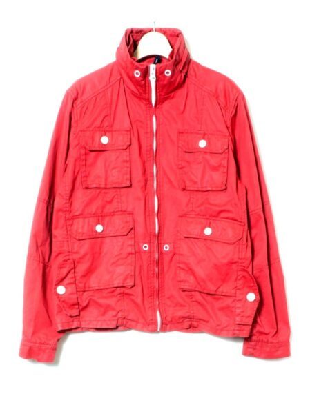 9907-Áo khoác nam-DESIGUAL Fleece Jacket size M0