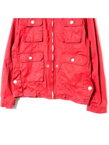 9907-Áo khoác nam-DESIGUAL Fleece Jacket size M2