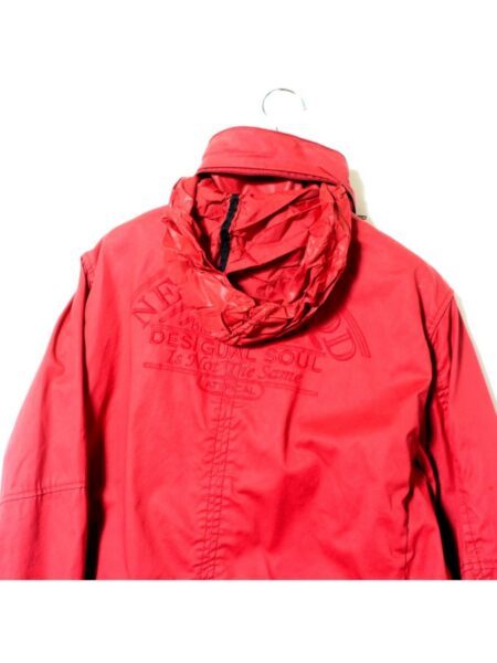 9907-Áo khoác nam-DESIGUAL Fleece Jacket size M8