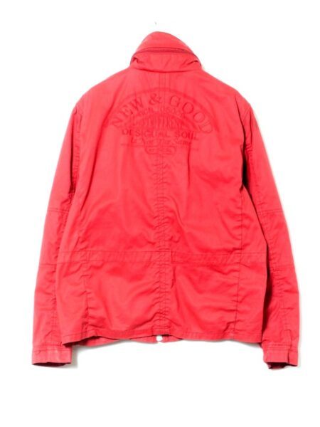 9907-Áo khoác nam-DESIGUAL Fleece Jacket size M9
